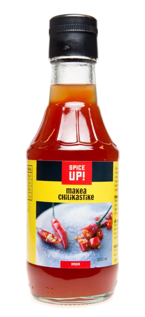 Spice Up! Sweet chilli sauce 200ml