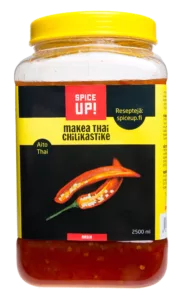 Spice Up! Makea thai chilikastike 2500 ml