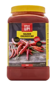 Spice Up! Hot chilli sauce 2500ml