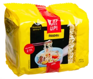 Spice Up! Noodles 400g