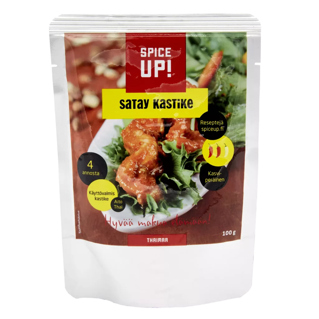 Spice Up! Satay kastike 100g