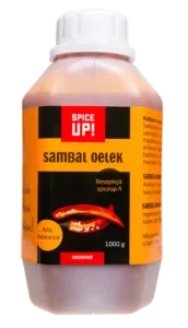 Spice Up! Sambal oelek chilitahna 1000g