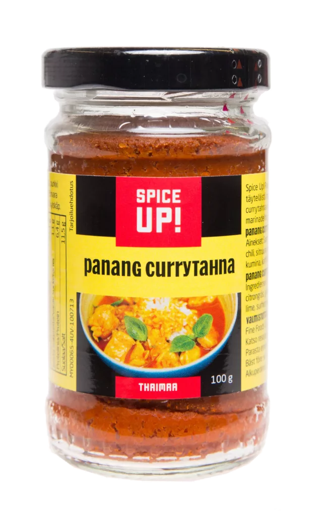 Spice Up! Panang curry paste 100g