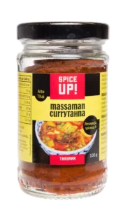 Spice Up! Massaman curry paste 100g