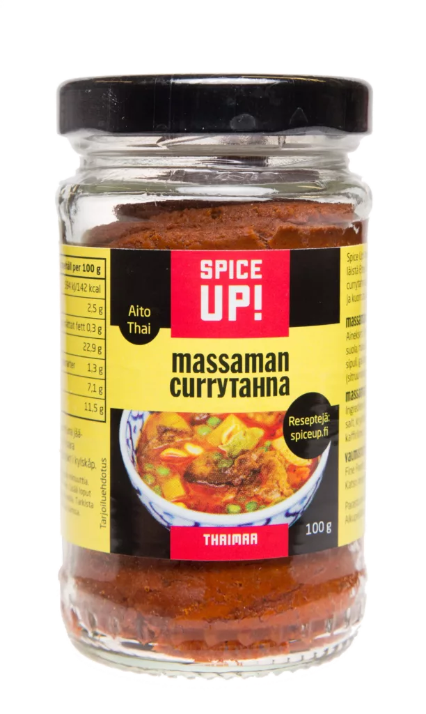 Spice Up! Massaman curry paste 100g