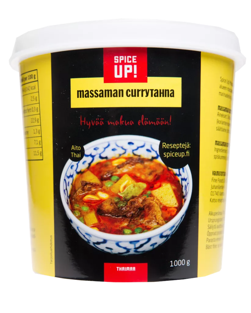 Spice Up! Massaman currytahna 1000g