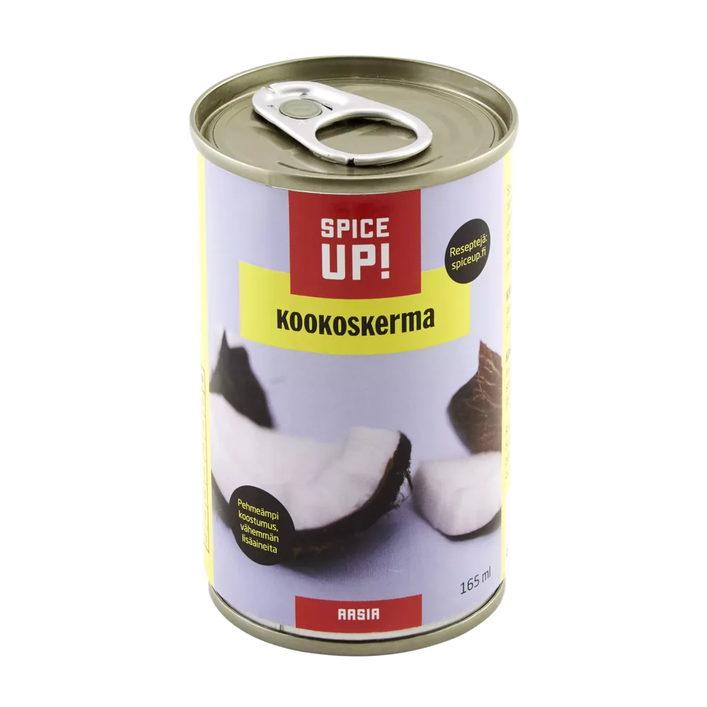 Spice Up! Kookoskerma 165ml