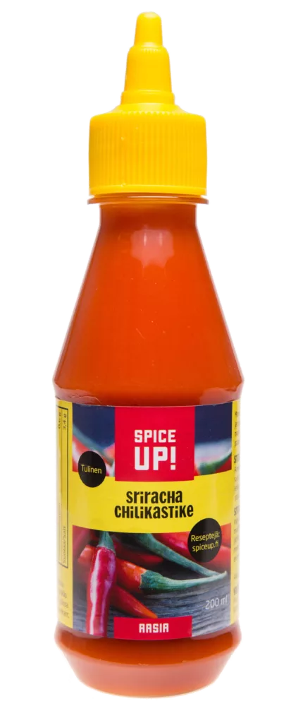 Spice Up! Sriracha chili sauce 200ml