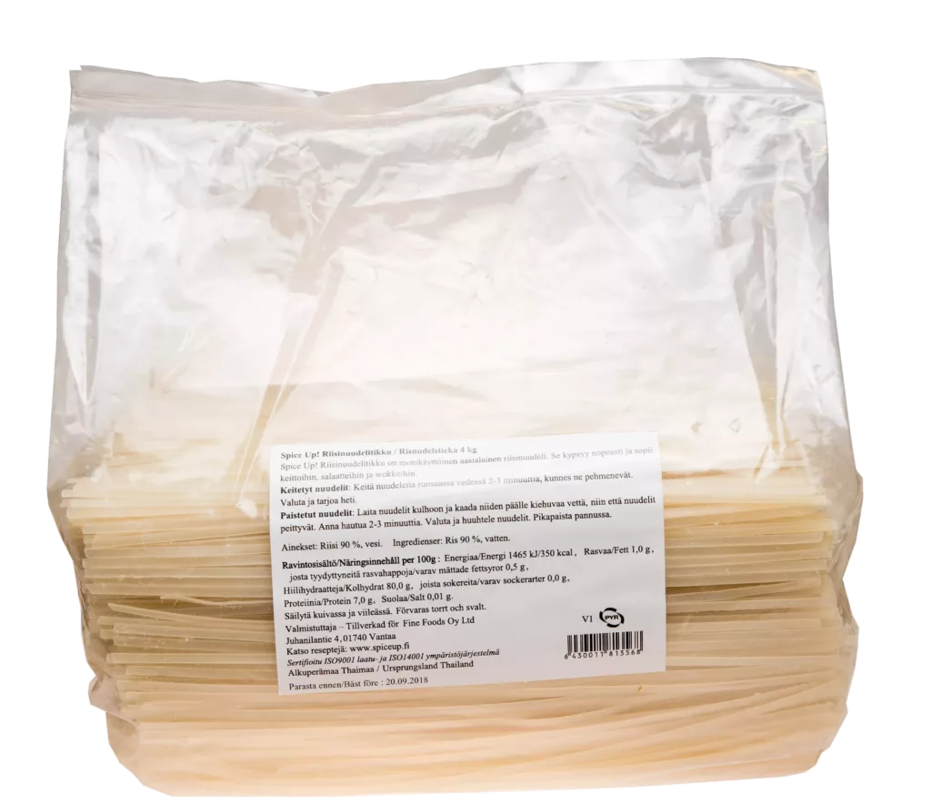 Spice Up! Rice noodle stick 4kg