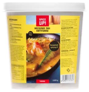 Spice Up! Yellow thai currypaste 1000g