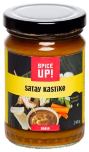 Spice Up! Satay kastike 230g