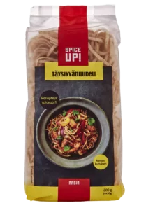 Spice Up! Täysjyvänuudeli 200g