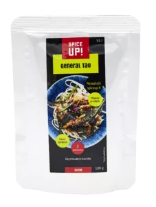 Spice Up! General Tao kastike 100g