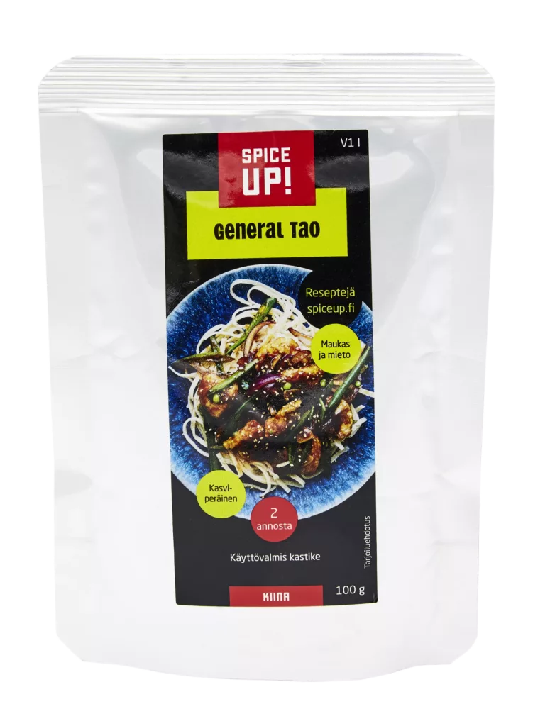 Spice Up! General Tao kastike 100g