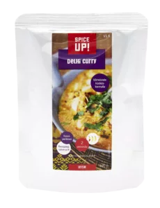 Spice Up! Delhi curry kastike 100g