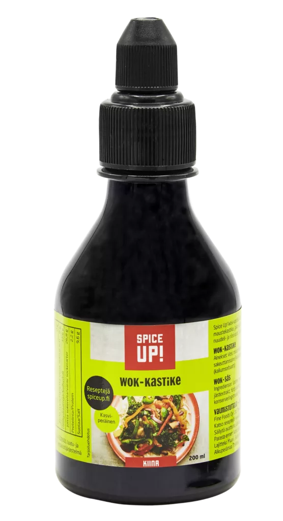 Spice Up! Wok-kastike 200ml