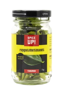 Spice Up! Ryppylimetinlehti 3g