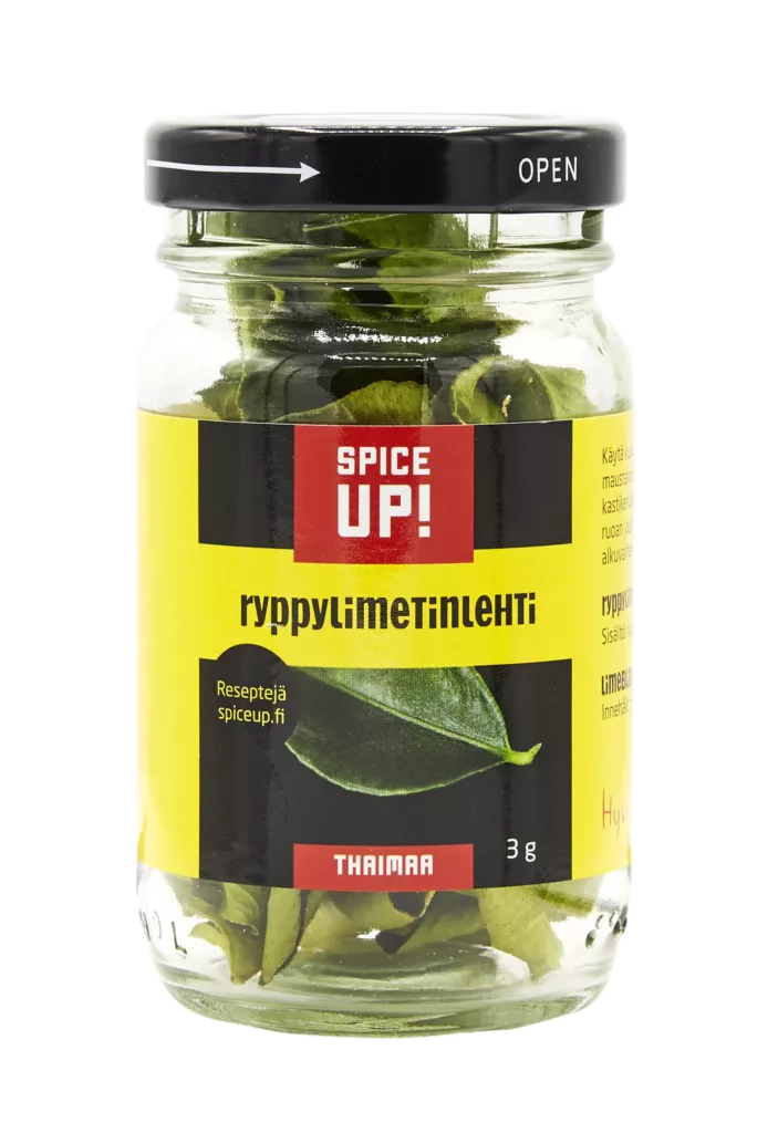 Spice Up! Ryppylimetinlehti 3g