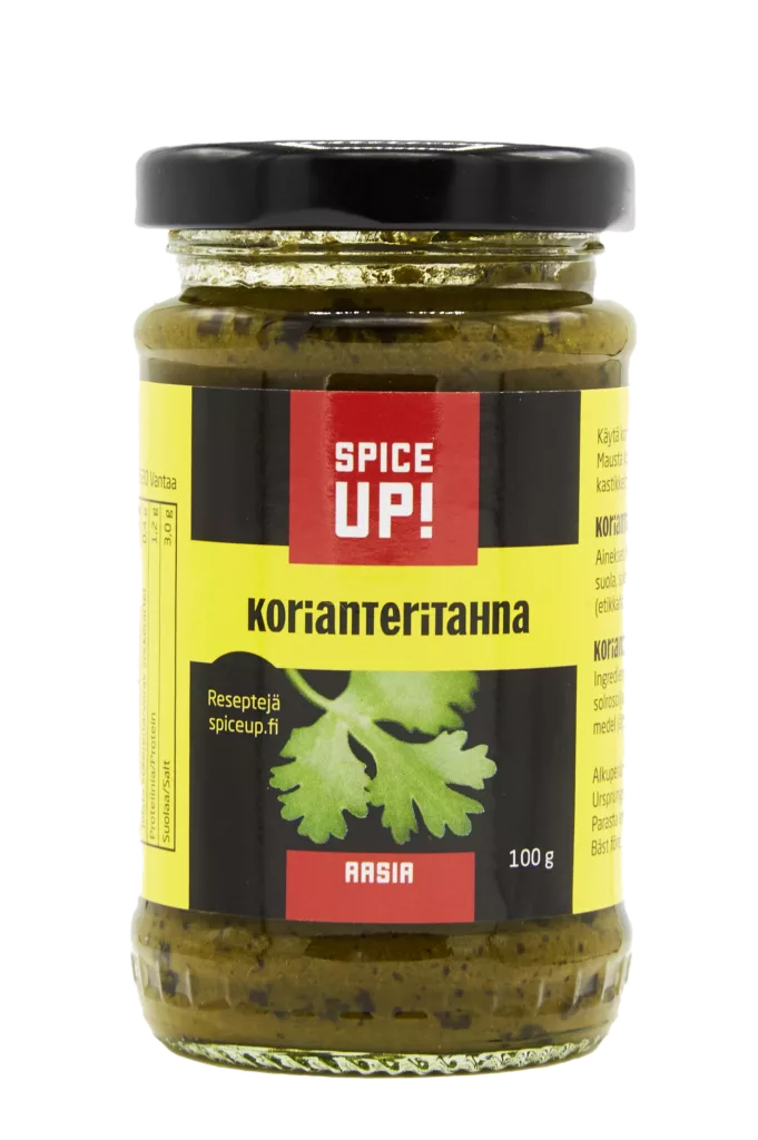 Spice Up! Korianteritahna 100g