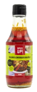 Spice Up! Tulinen Szechuan chiliöljy 200 ml