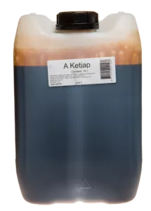 Ketjap manis soy sauce 10l