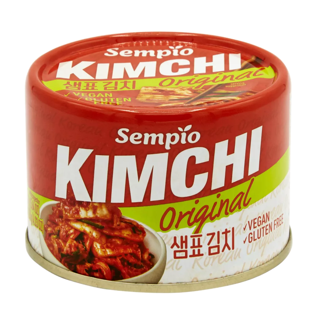 Sempio Kimchi - korealainen kaalivalmiste 160/120g