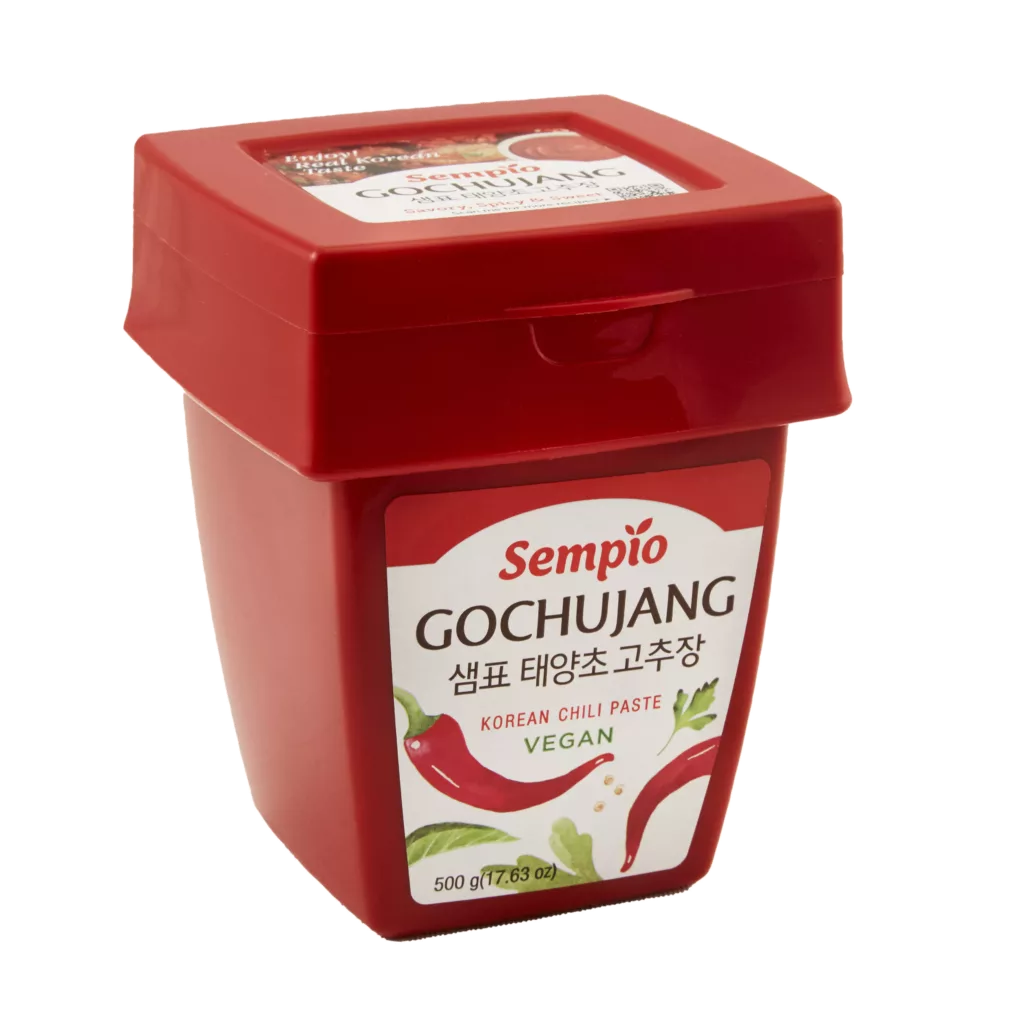 Sempio korealainen Gochujang chilitahna 500g