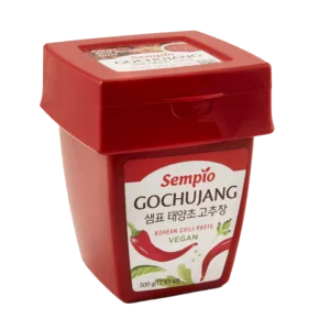 Sempio korealainen Gochujang chilitahna 500g