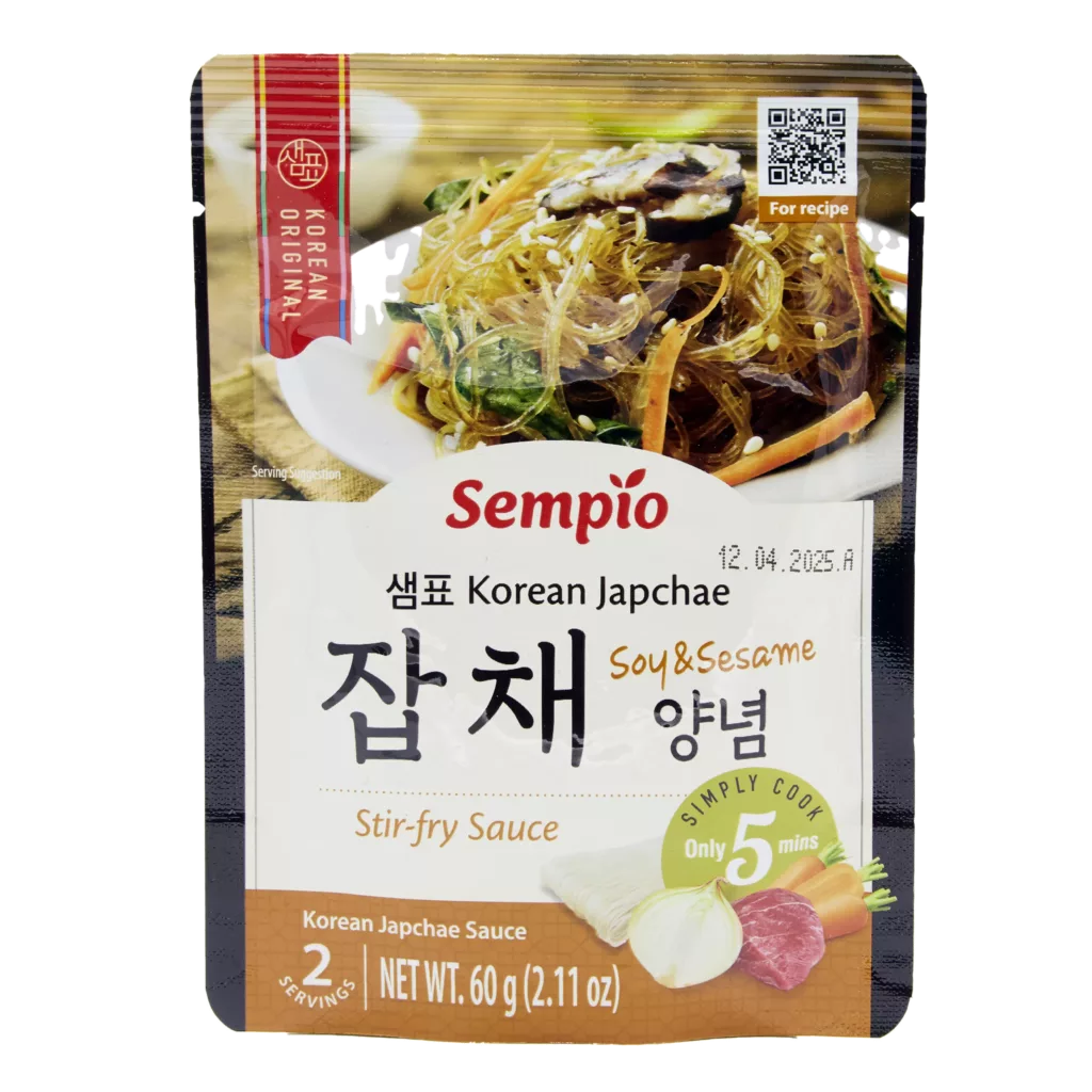 Sempio korealainen Japchae kastike 60 g