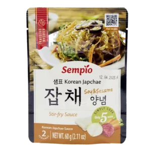 Sempio korealainen Japchae kastike 60 g