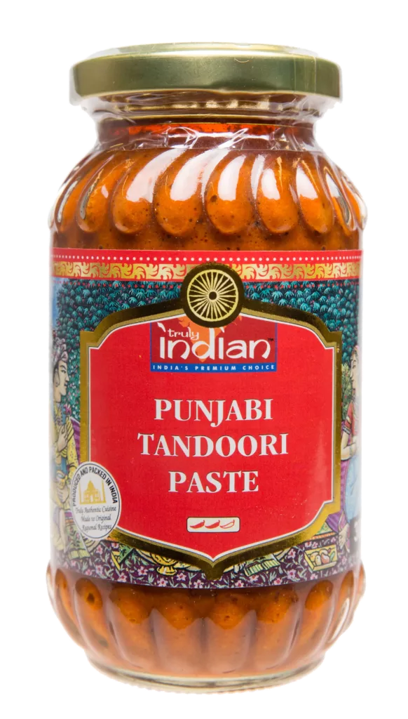 Truly Indian Punjabi Tandoori paste 300g