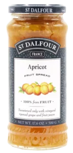 St. Dalfour Apricot preserve 500g