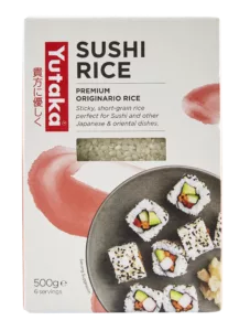 Yutaka Sushi riisi 500g