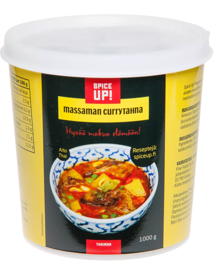 Spice Up! Massaman currytahna 1000g