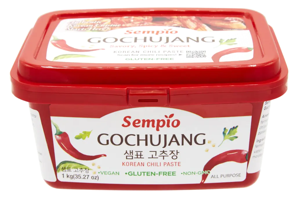 Sempio korealainen Gochujang gluteeniton chilitahna 1000g