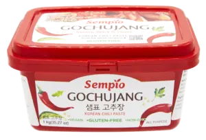 Sempio korealainen Gochujang gluteeniton chilitahna 1000g