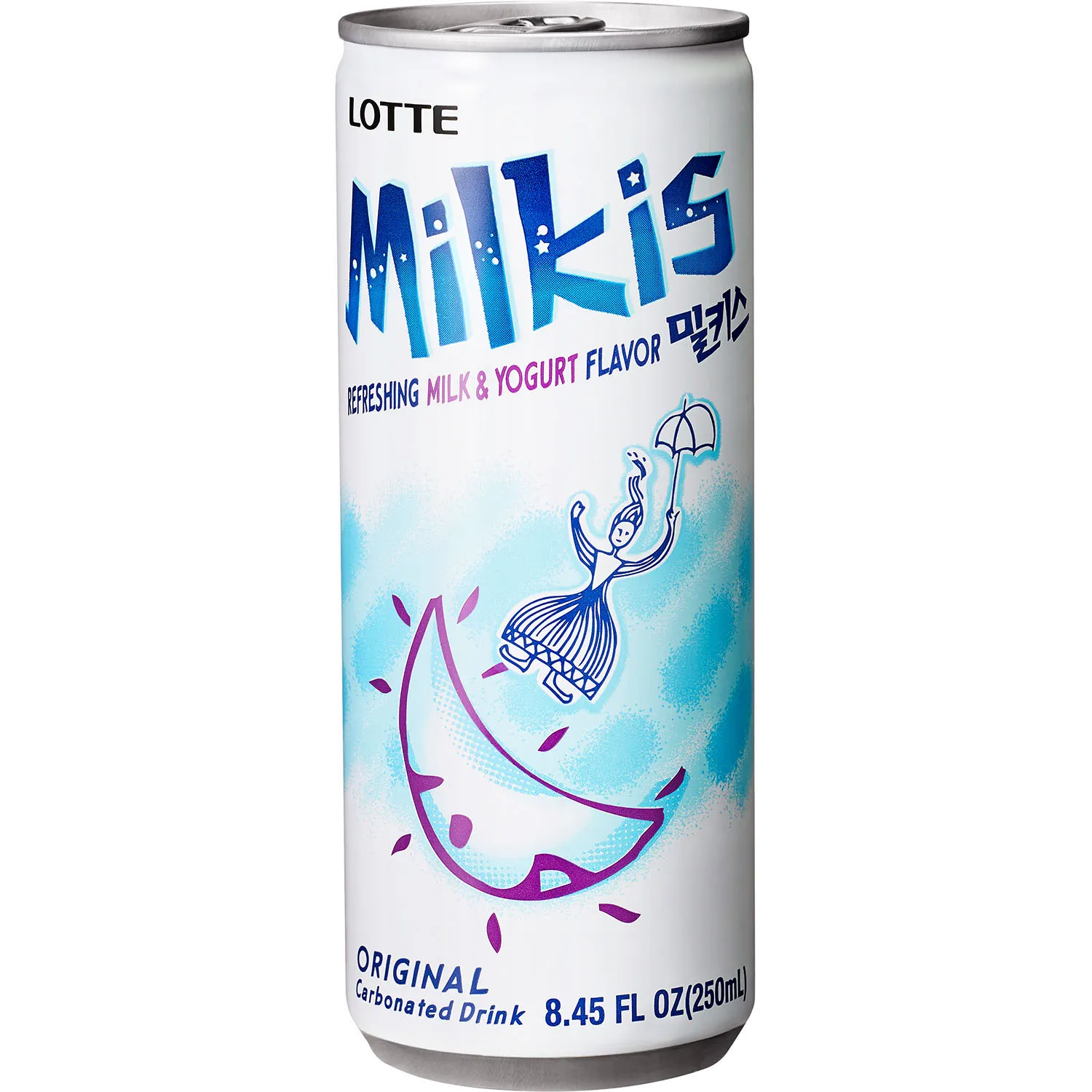 Lotte Milkis juoma