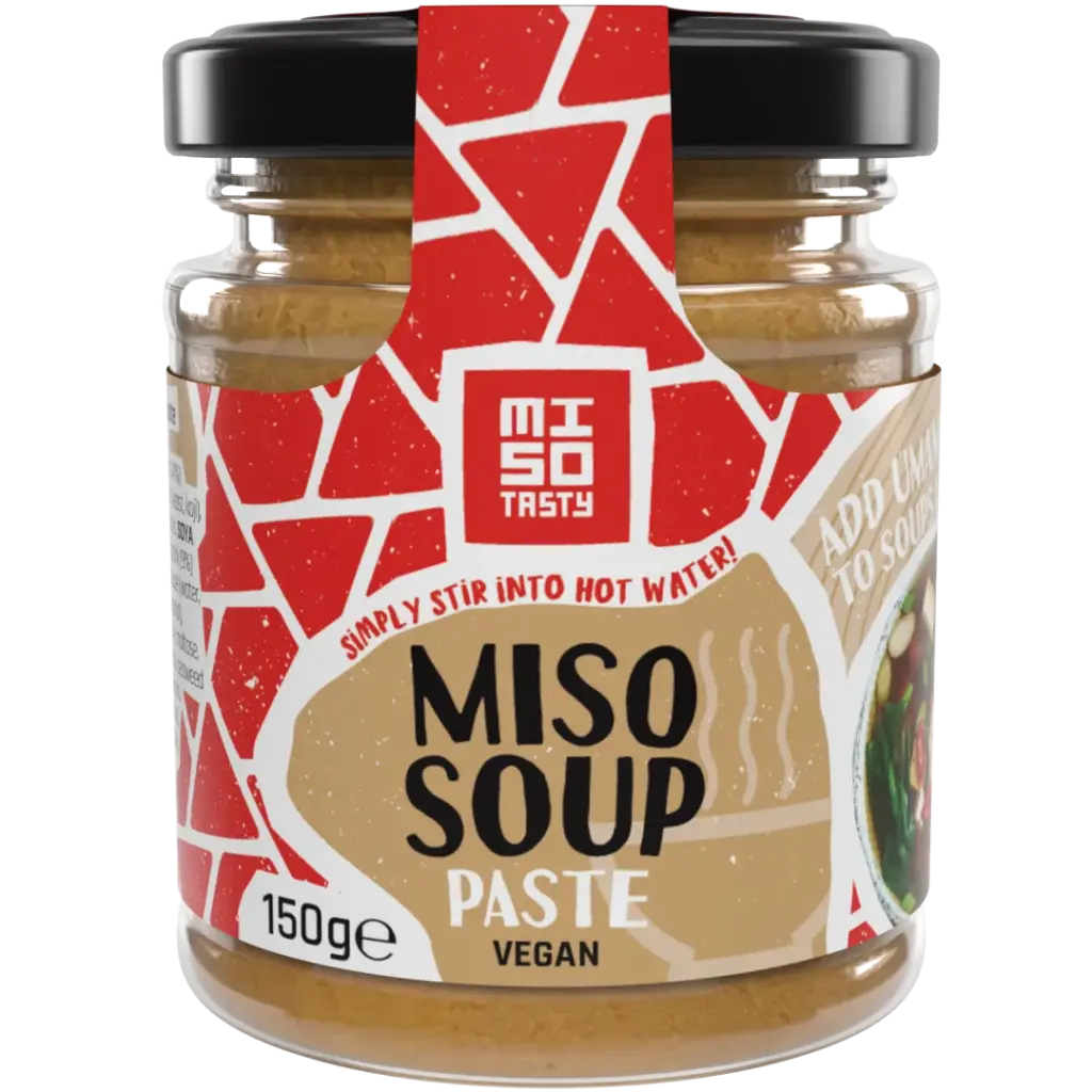 Miso Tasty Misokeittotahna 150g