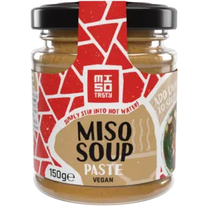 Miso Tasty Misokeittotahna 150g